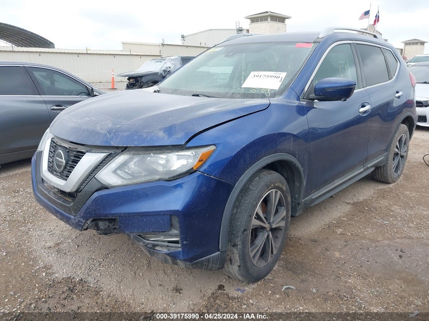 2018 NISSAN ROGUE SV/SL - 5N1AT2MVXJC788035