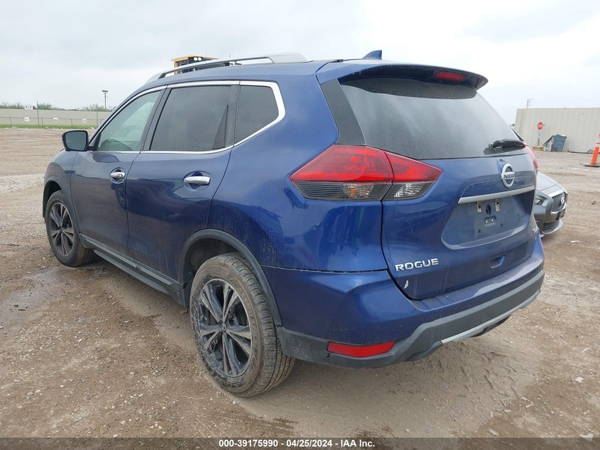 2018 NISSAN ROGUE SV/SL - 5N1AT2MVXJC788035