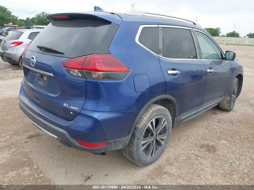 2018 NISSAN ROGUE SV/SL - 5N1AT2MVXJC788035