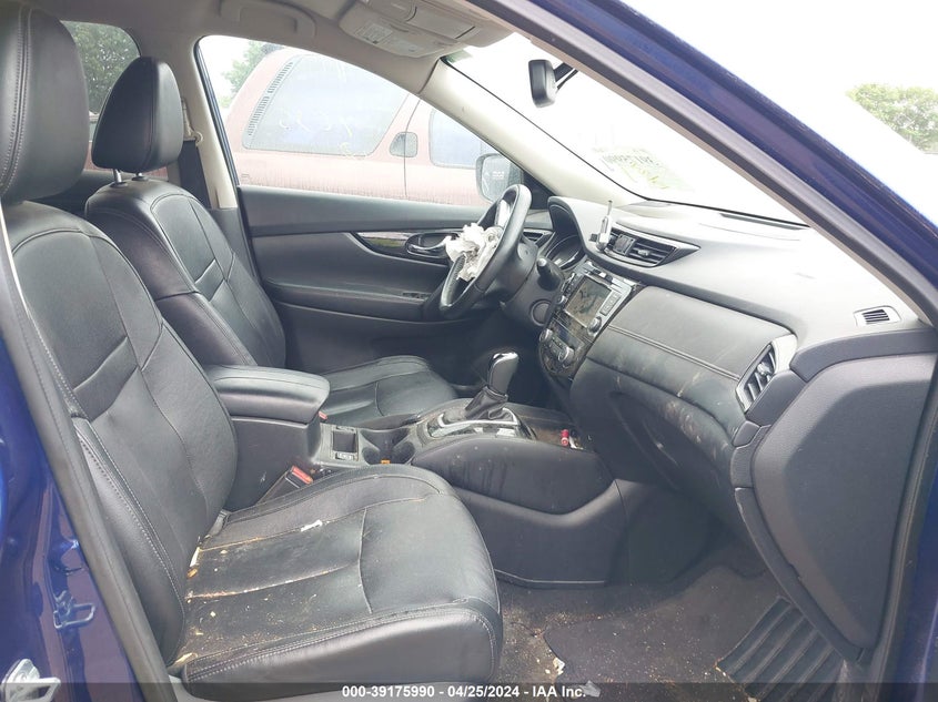 2018 NISSAN ROGUE SV/SL - 5N1AT2MVXJC788035