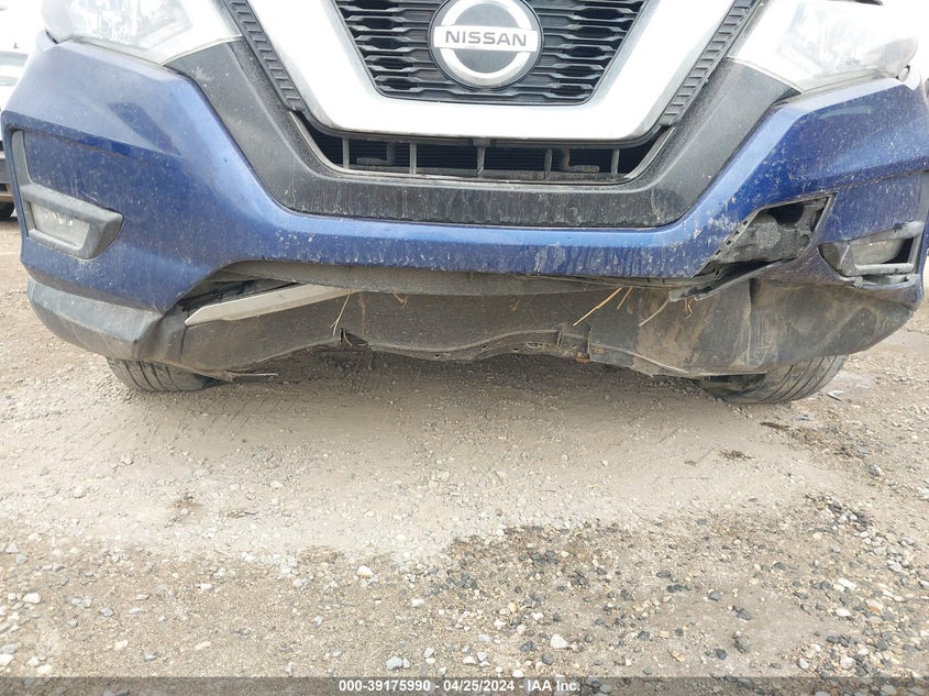 2018 NISSAN ROGUE SV/SL - 5N1AT2MVXJC788035