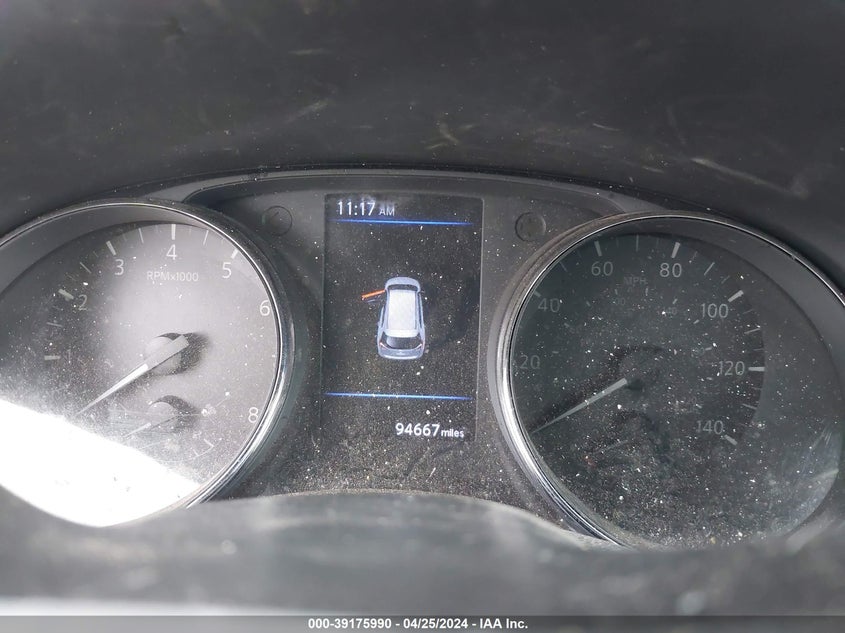 2018 NISSAN ROGUE SV/SL - 5N1AT2MVXJC788035