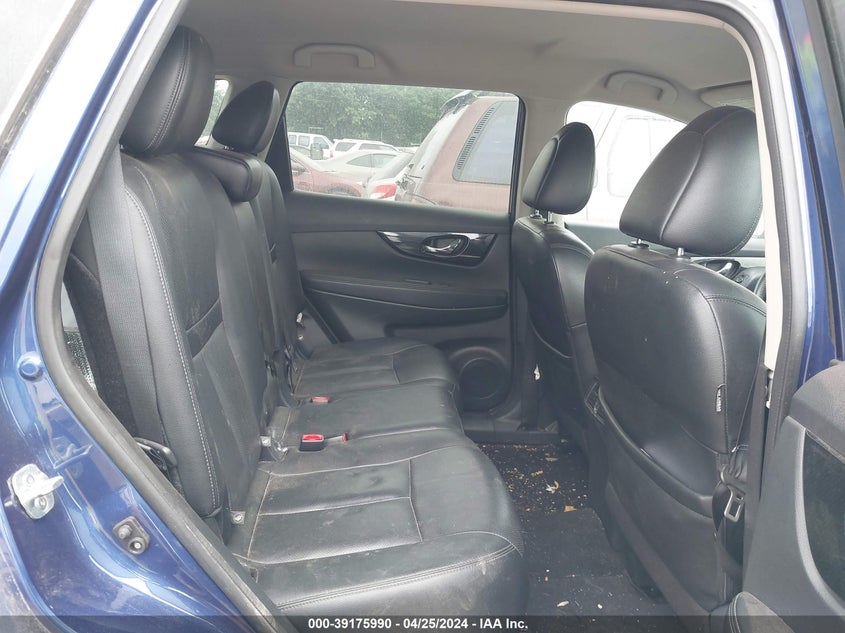 2018 NISSAN ROGUE SV/SL - 5N1AT2MVXJC788035