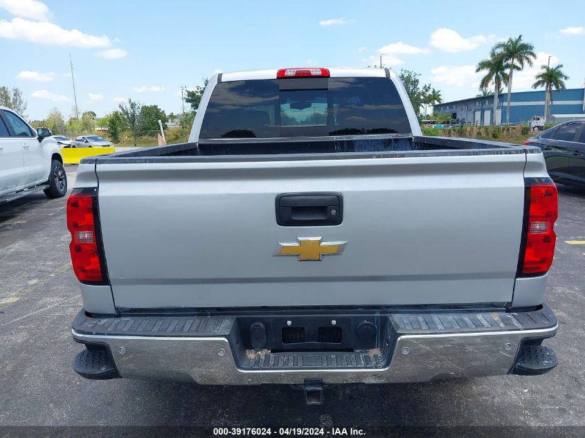 2015 Chevrolet Silverado 1500 2Lt VIN: 3GCUKREC9FG226996 Lot: 39176024