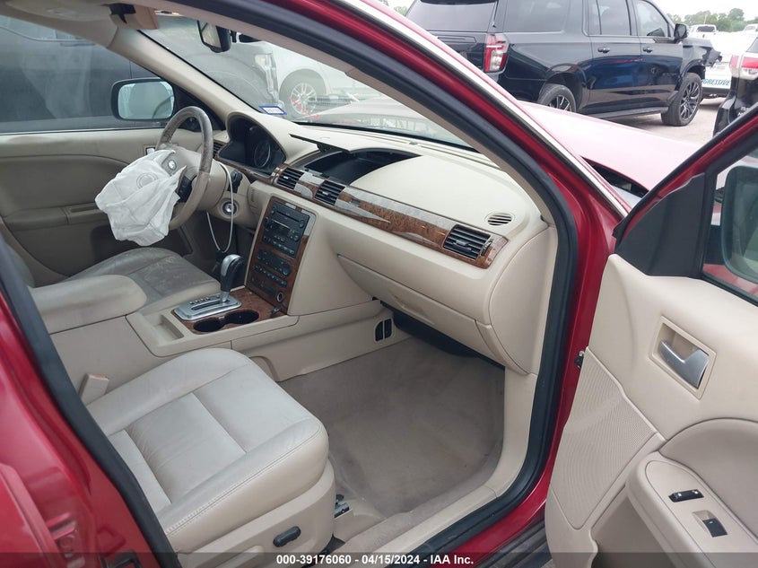 2006 Ford Five Hundred Sel VIN: 1FAHP24126G159041 Lot: 39176060