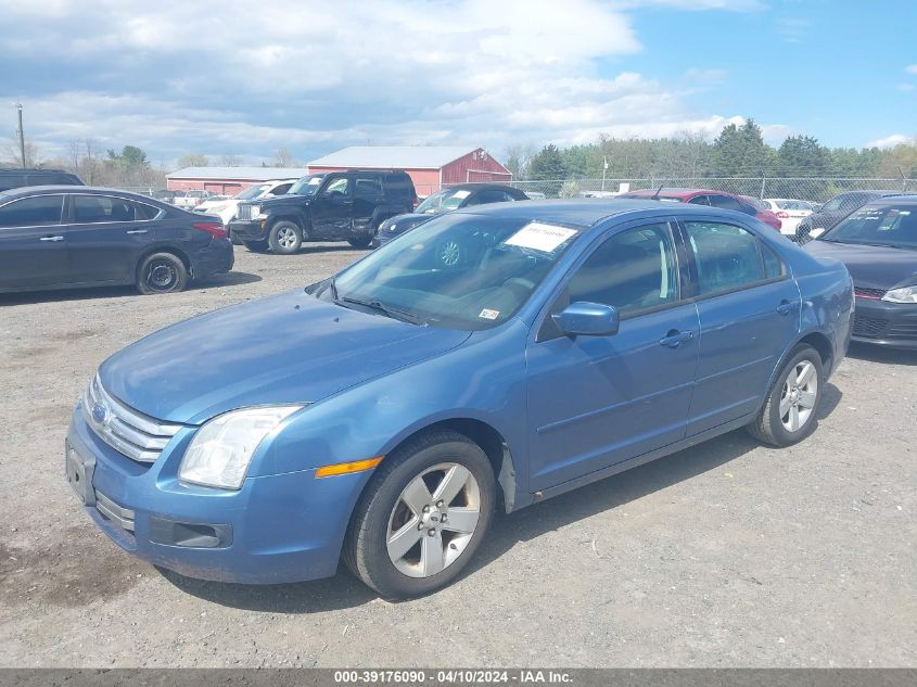 3FAHP07169R179158 | 2009 FORD FUSION