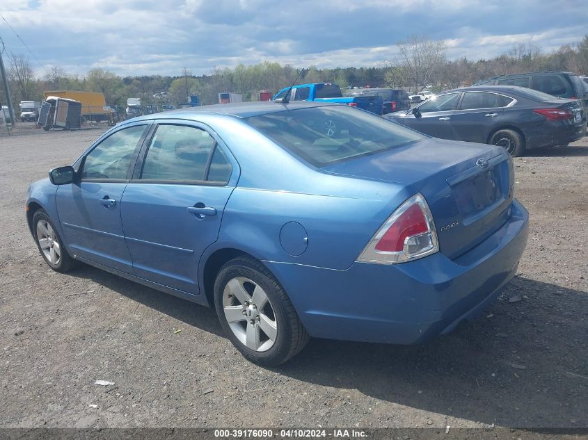 3FAHP07169R179158 | 2009 FORD FUSION