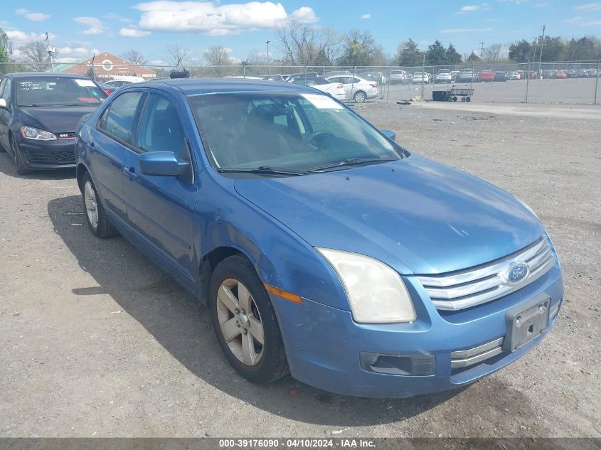 3FAHP07169R179158 | 2009 FORD FUSION