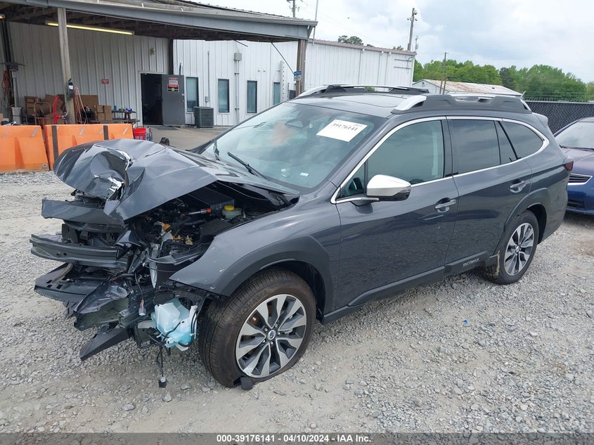 VIN 4S4BTGPD0R3187040 2024 SUBARU OUTBACK TOURING XT