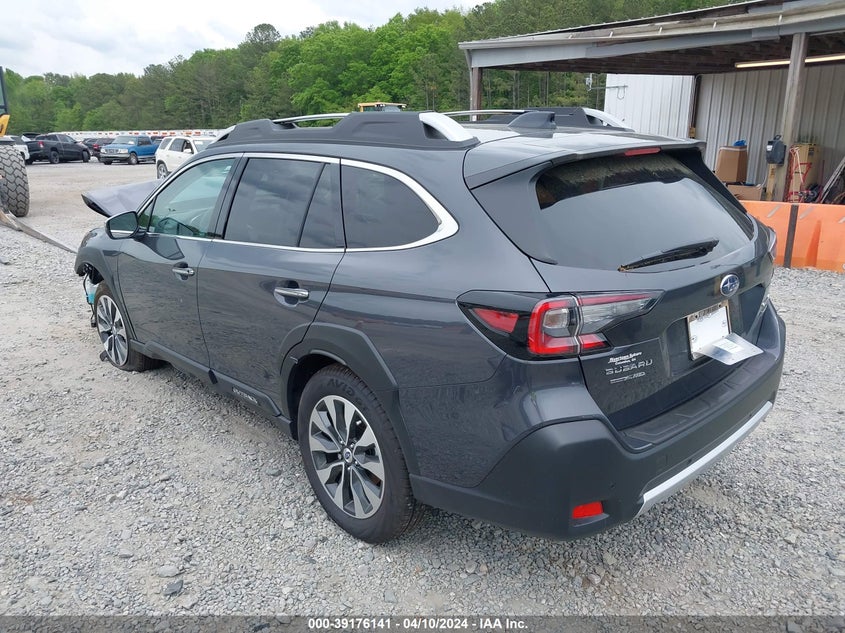 VIN 4S4BTGPD0R3187040 2024 SUBARU OUTBACK TOURING XT