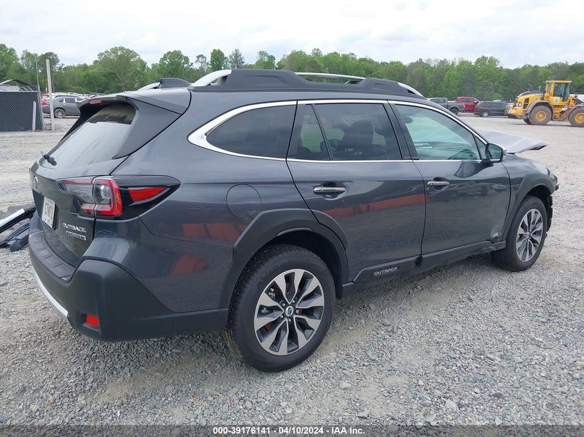 VIN 4S4BTGPD0R3187040 2024 SUBARU OUTBACK TOURING XT