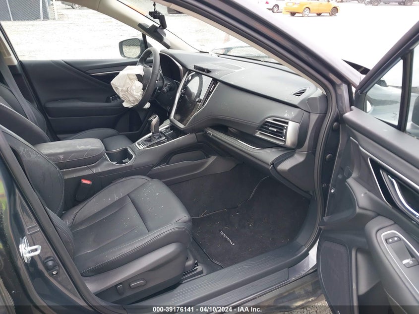 VIN 4S4BTGPD0R3187040 2024 SUBARU OUTBACK TOURING XT