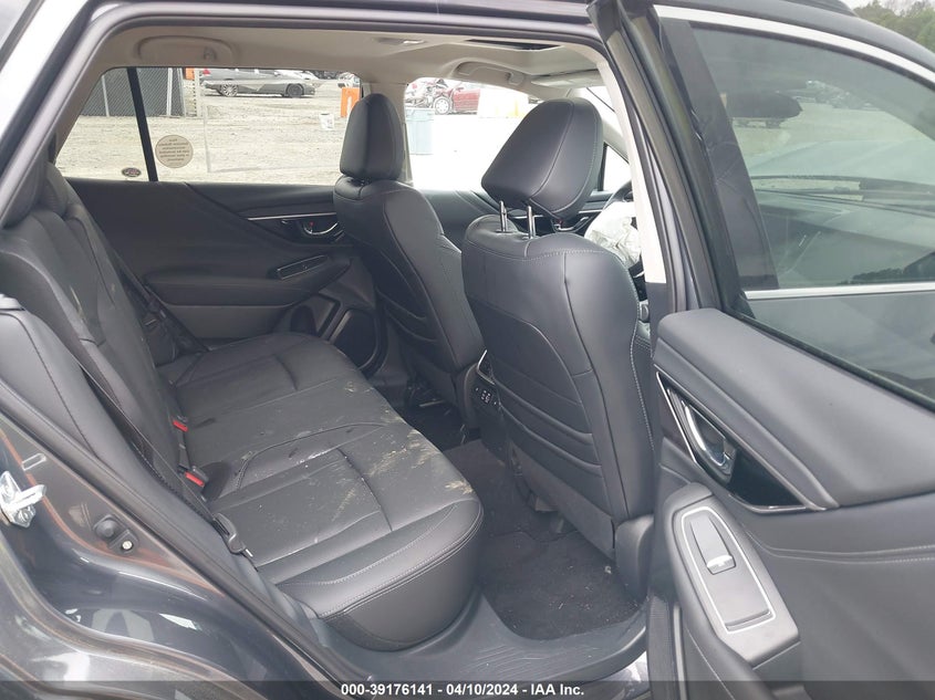 VIN 4S4BTGPD0R3187040 2024 SUBARU OUTBACK TOURING XT