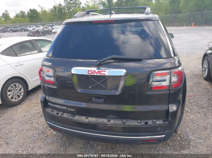 1GKKRSKD9HJ207443 2017 GMC Acadia Limited