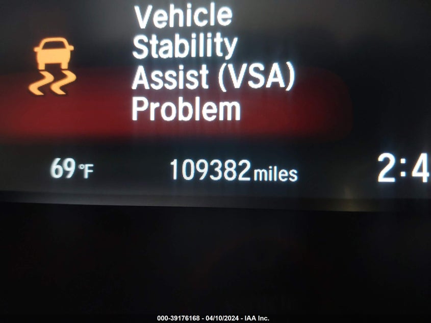 2018 HONDA CR-V EX - 2HKRW2H57JH619880