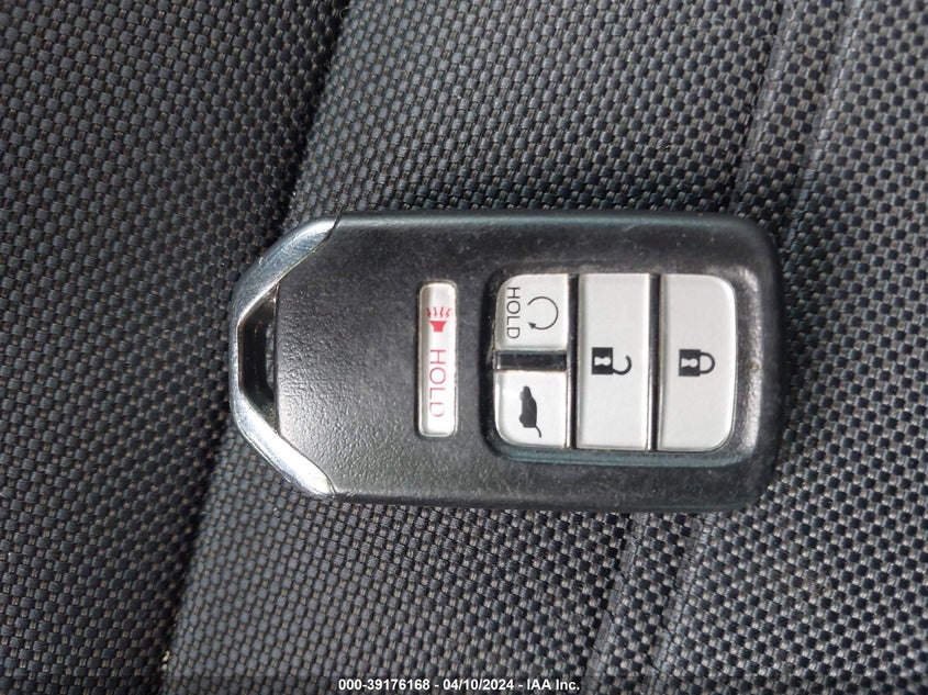 2018 HONDA CR-V EX - 2HKRW2H57JH619880