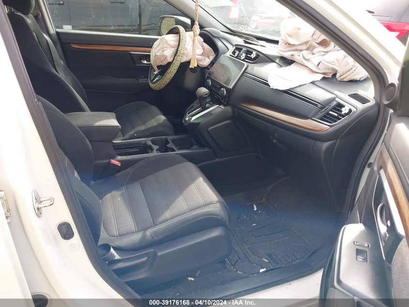 2018 HONDA CR-V EX - 2HKRW2H57JH619880