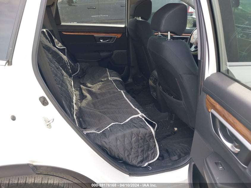 2018 HONDA CR-V EX - 2HKRW2H57JH619880