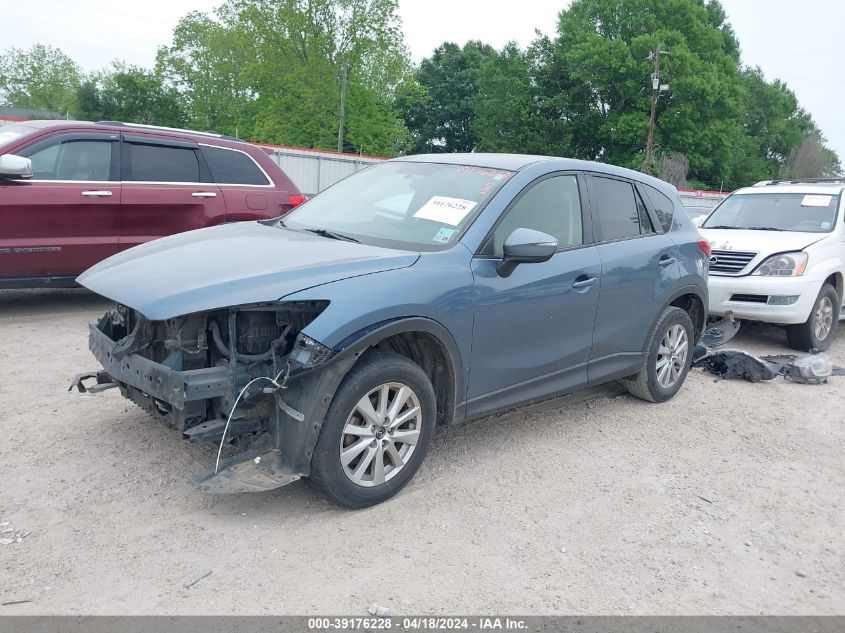 2016 MAZDA CX-5 TOURING - JM3KE2CY9G0798376