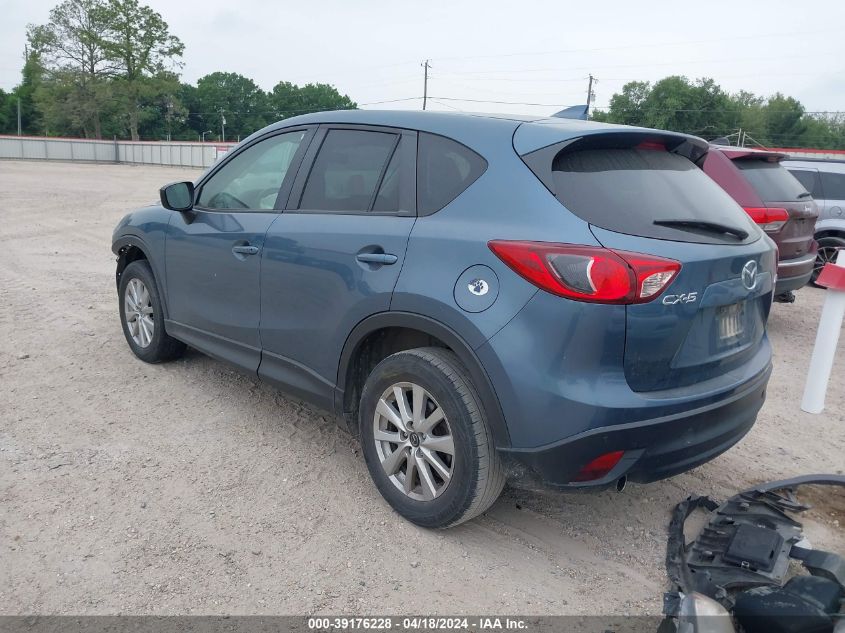 2016 MAZDA CX-5 TOURING - JM3KE2CY9G0798376