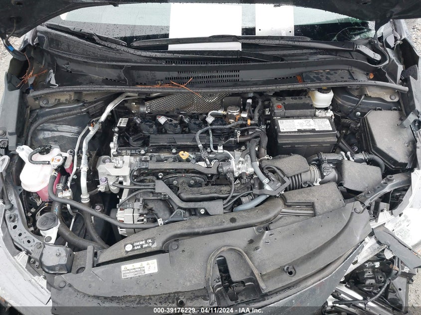 2023 TOYOTA COROLLA LE - 5YFB4MDE1PP066356