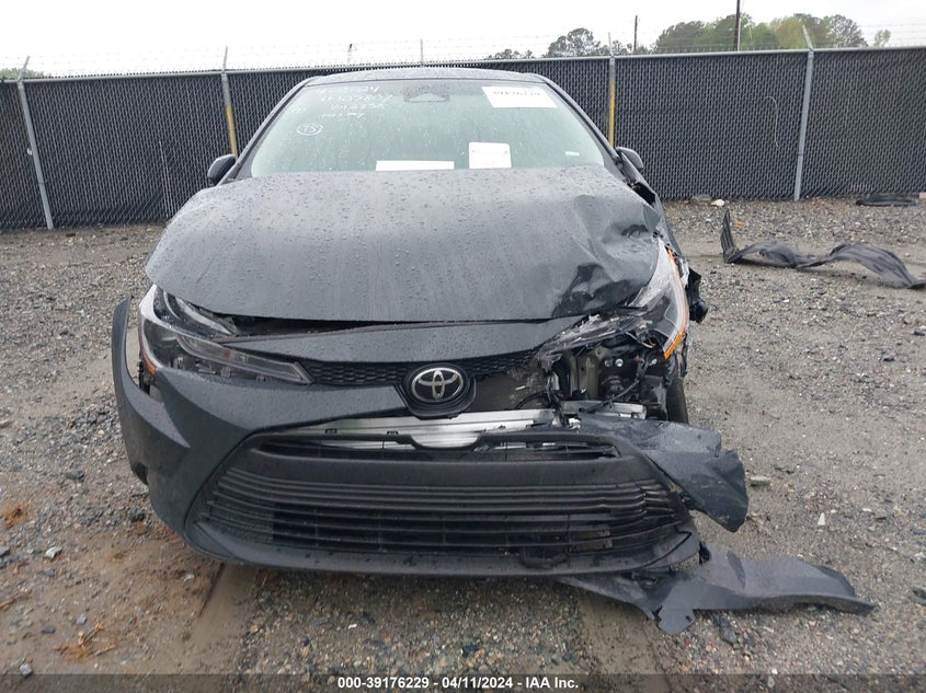 2023 TOYOTA COROLLA LE - 5YFB4MDE1PP066356