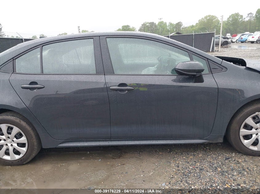 2023 TOYOTA COROLLA LE - 5YFB4MDE1PP066356