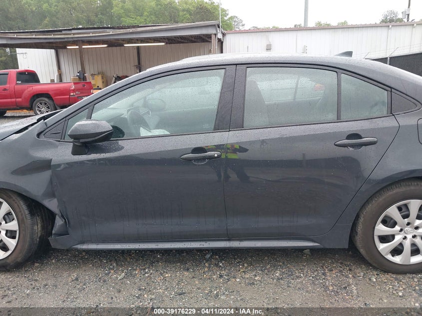 2023 TOYOTA COROLLA LE - 5YFB4MDE1PP066356