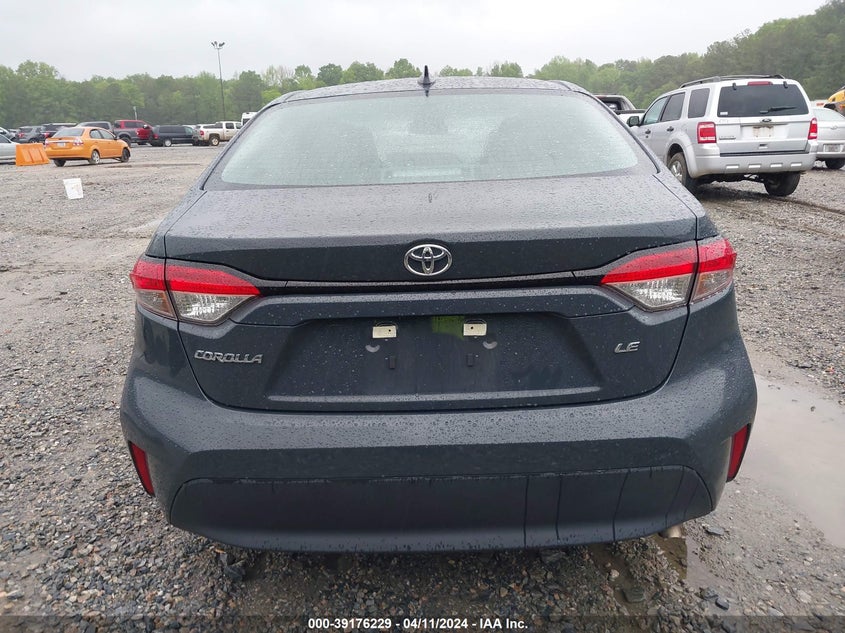 2023 TOYOTA COROLLA LE - 5YFB4MDE1PP066356