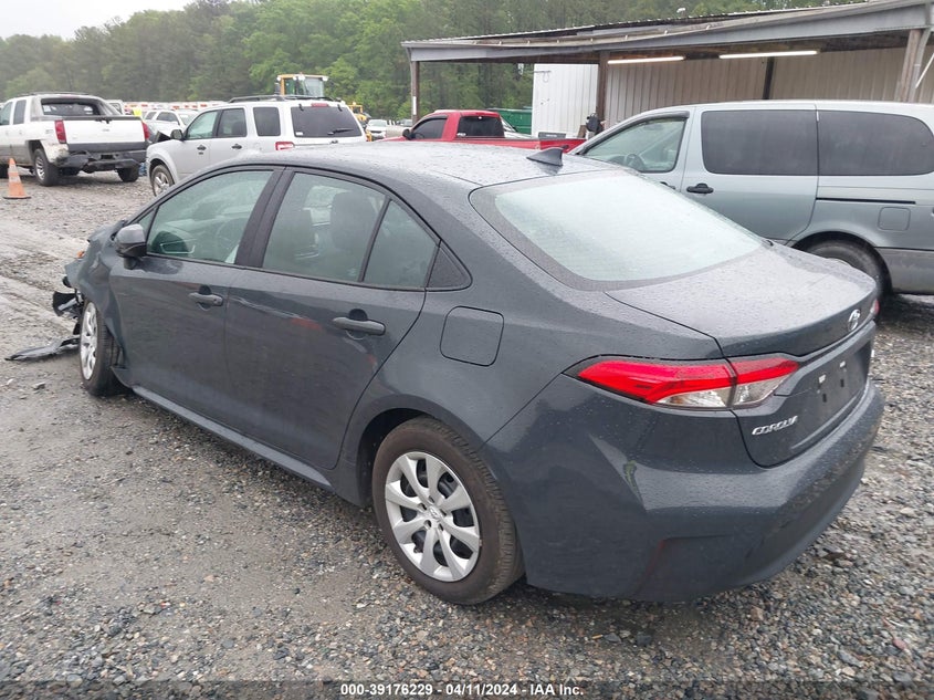 2023 TOYOTA COROLLA LE - 5YFB4MDE1PP066356