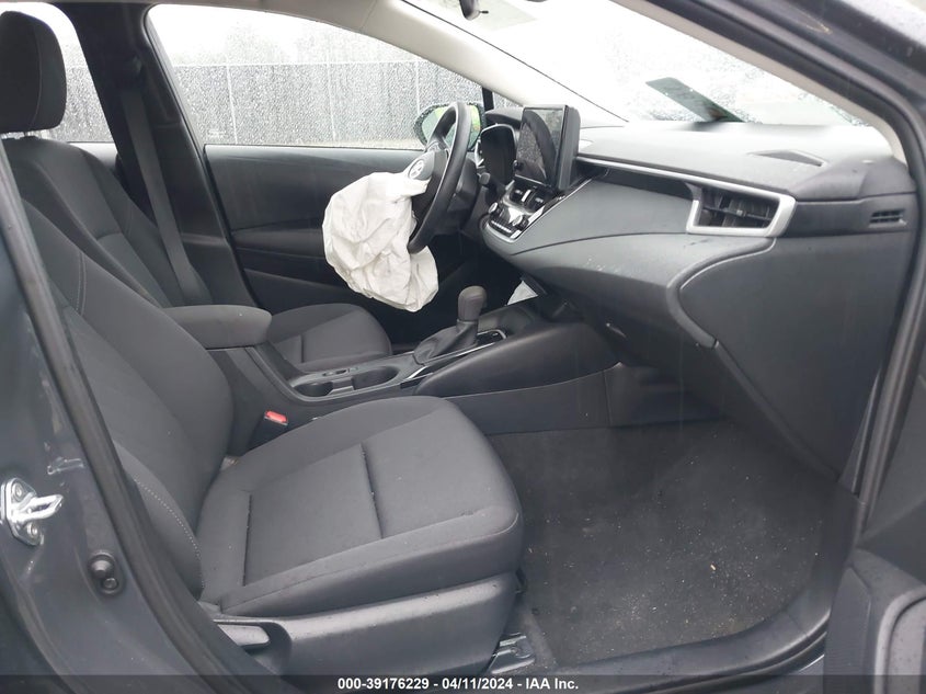 2023 TOYOTA COROLLA LE - 5YFB4MDE1PP066356