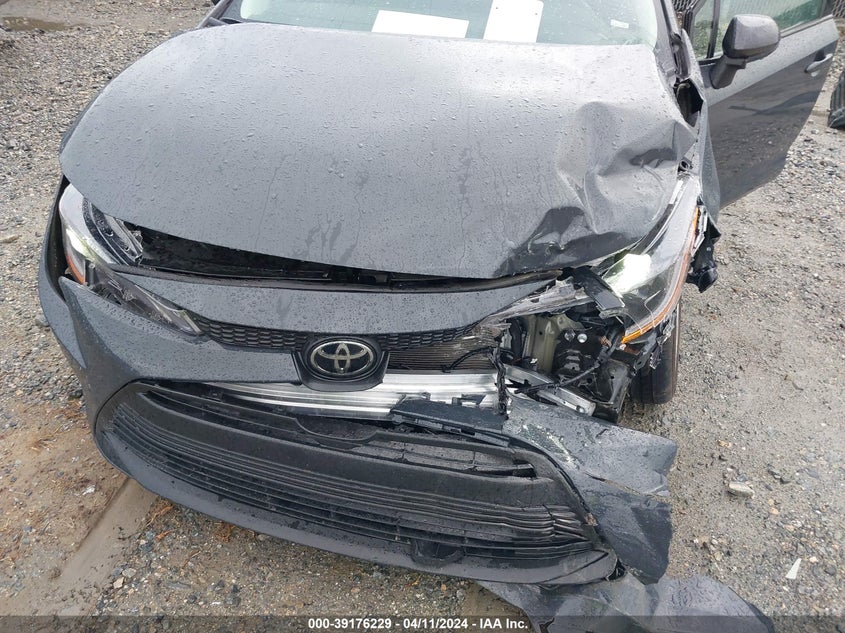 2023 TOYOTA COROLLA LE - 5YFB4MDE1PP066356