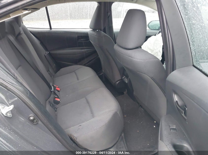 2023 TOYOTA COROLLA LE - 5YFB4MDE1PP066356