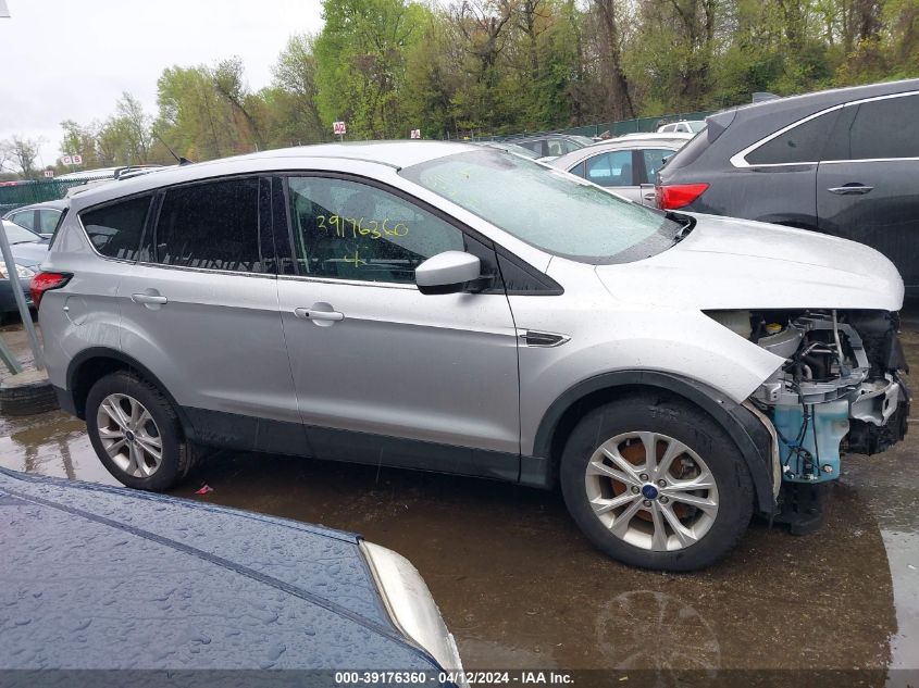 2019 FORD ESCAPE SE - 1FMCU9GD5KUA44811