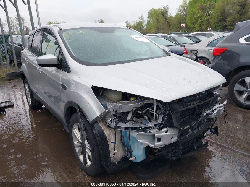 2019 FORD ESCAPE SE - 1FMCU9GD5KUA44811