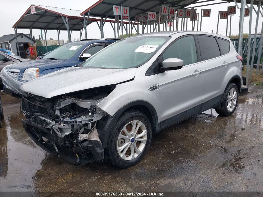 1FMCU9GD5KUA44811 2019 Ford Escape Se