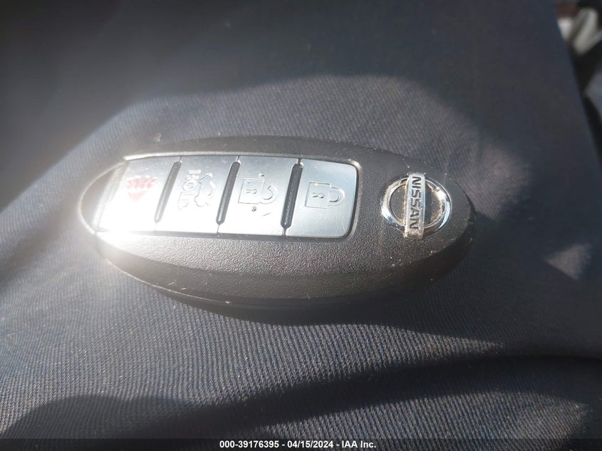 2015 NISSAN SENTRA SL - 3N1AB7AP4FY295480