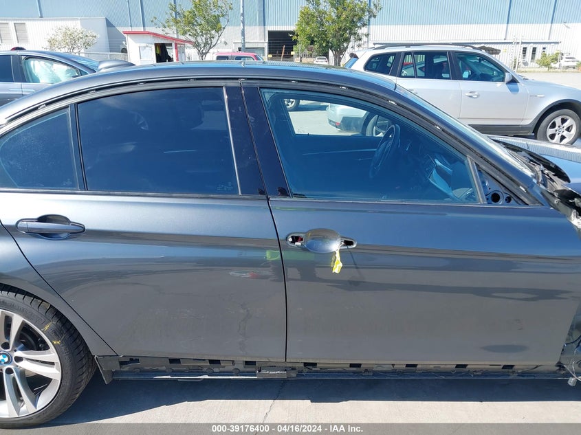 2018 BMW 330E IPERFORMANCE - WBA8E1C50JA756597