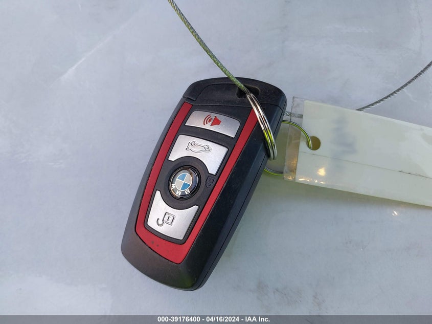 2018 BMW 330E IPERFORMANCE - WBA8E1C50JA756597