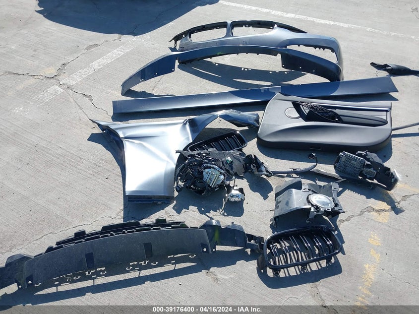 2018 BMW 330E IPERFORMANCE - WBA8E1C50JA756597