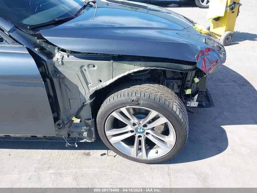 2018 BMW 330E IPERFORMANCE - WBA8E1C50JA756597