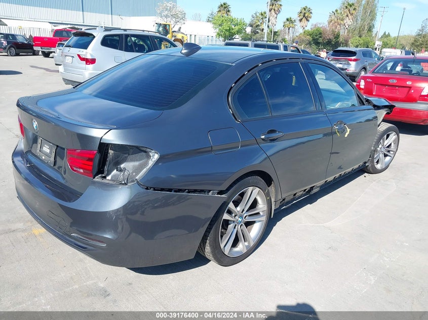 2018 BMW 330E IPERFORMANCE - WBA8E1C50JA756597