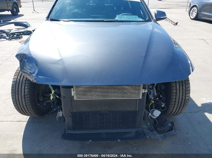 2018 BMW 330E IPERFORMANCE - WBA8E1C50JA756597