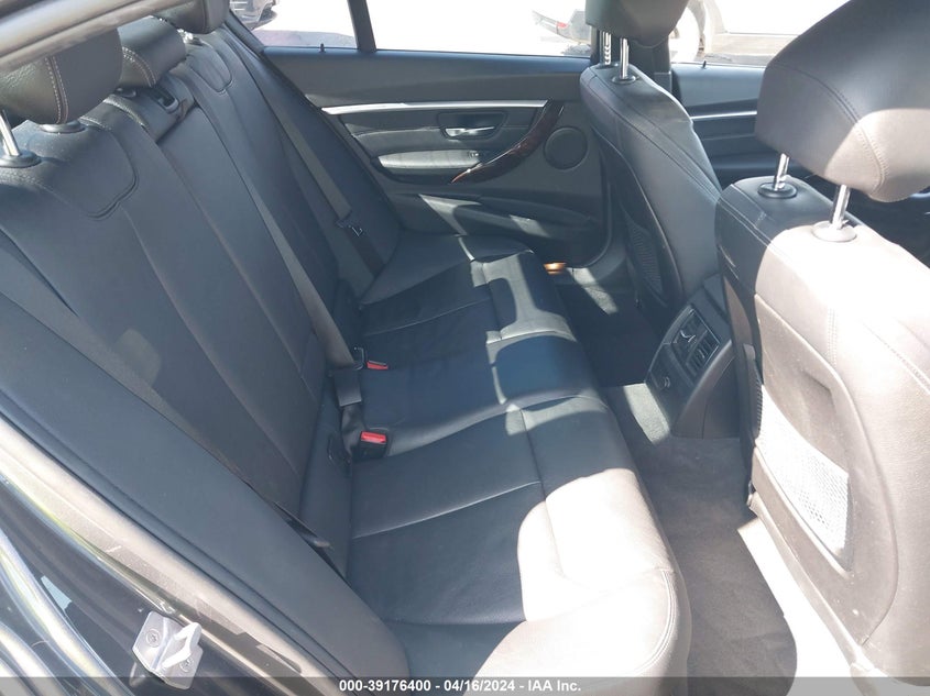2018 BMW 330E IPERFORMANCE - WBA8E1C50JA756597
