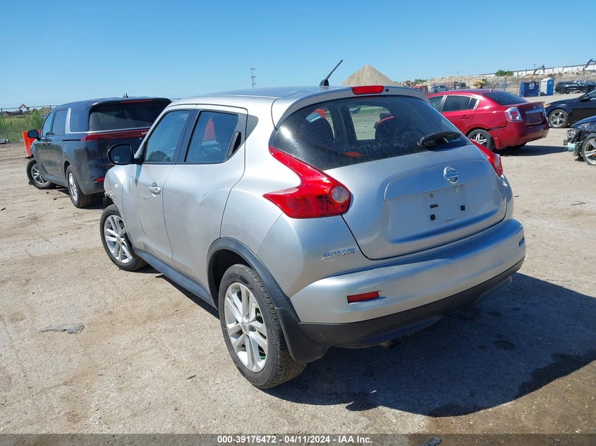 2012 Nissan Juke S VIN: JN8AF5MR7CT102766 Lot: 39176472