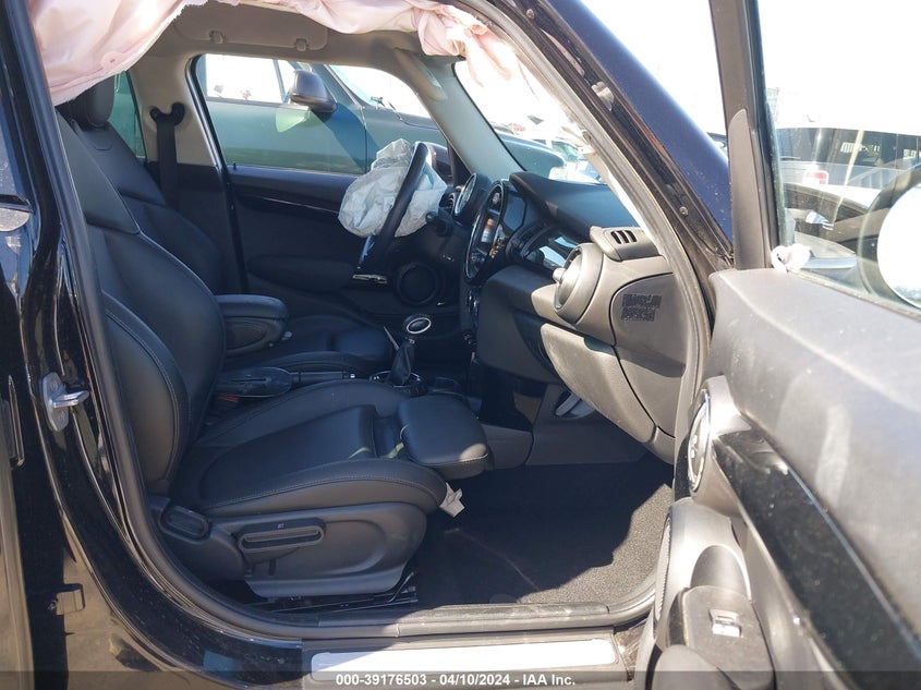 2017 Mini Hardtop Cooper S VIN: WMWXU3C38H2F49147 Lot: 39176503