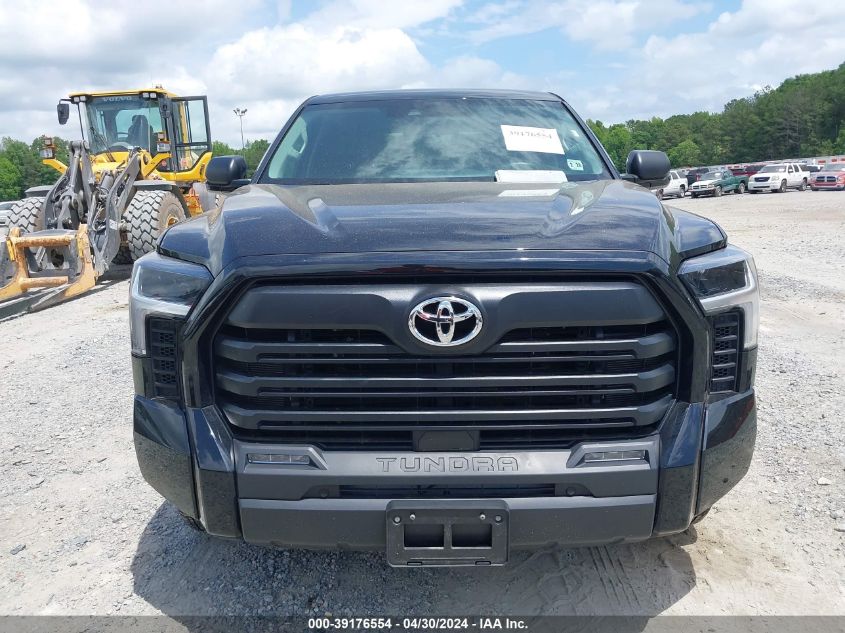 2022 Toyota Tundra Sr5 VIN: 5TFLA5DAXNX047352 Lot: 39176554