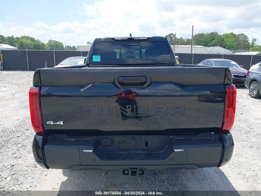 2022 Toyota Tundra Sr5 VIN: 5TFLA5DAXNX047352 Lot: 39176554