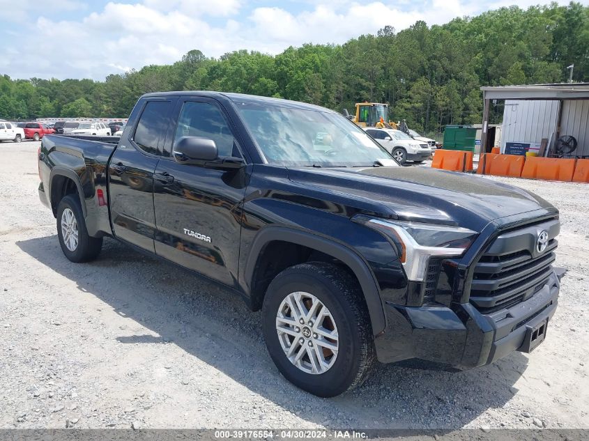 2022 Toyota Tundra Sr5 VIN: 5TFLA5DAXNX047352 Lot: 39176554