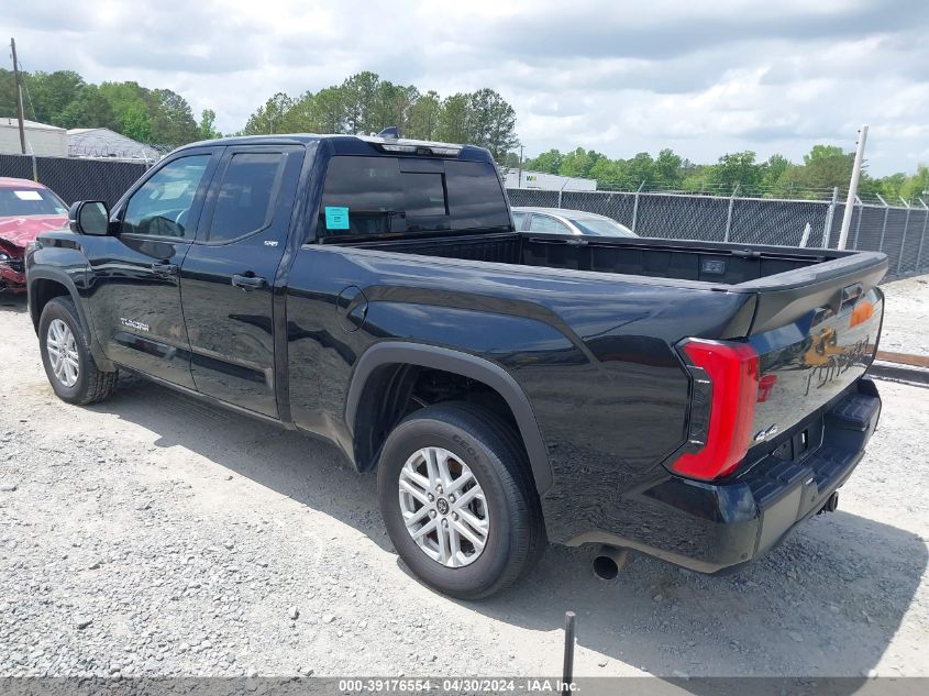 2022 Toyota Tundra Sr5 VIN: 5TFLA5DAXNX047352 Lot: 39176554